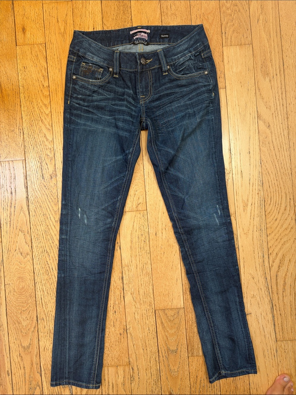 REROCK for express jeans